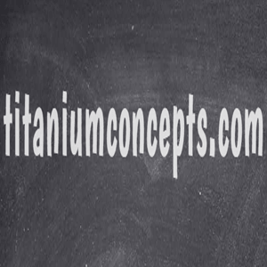  Titanium Concepts Promo Codes