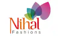  Nihal Fashions Promo Codes